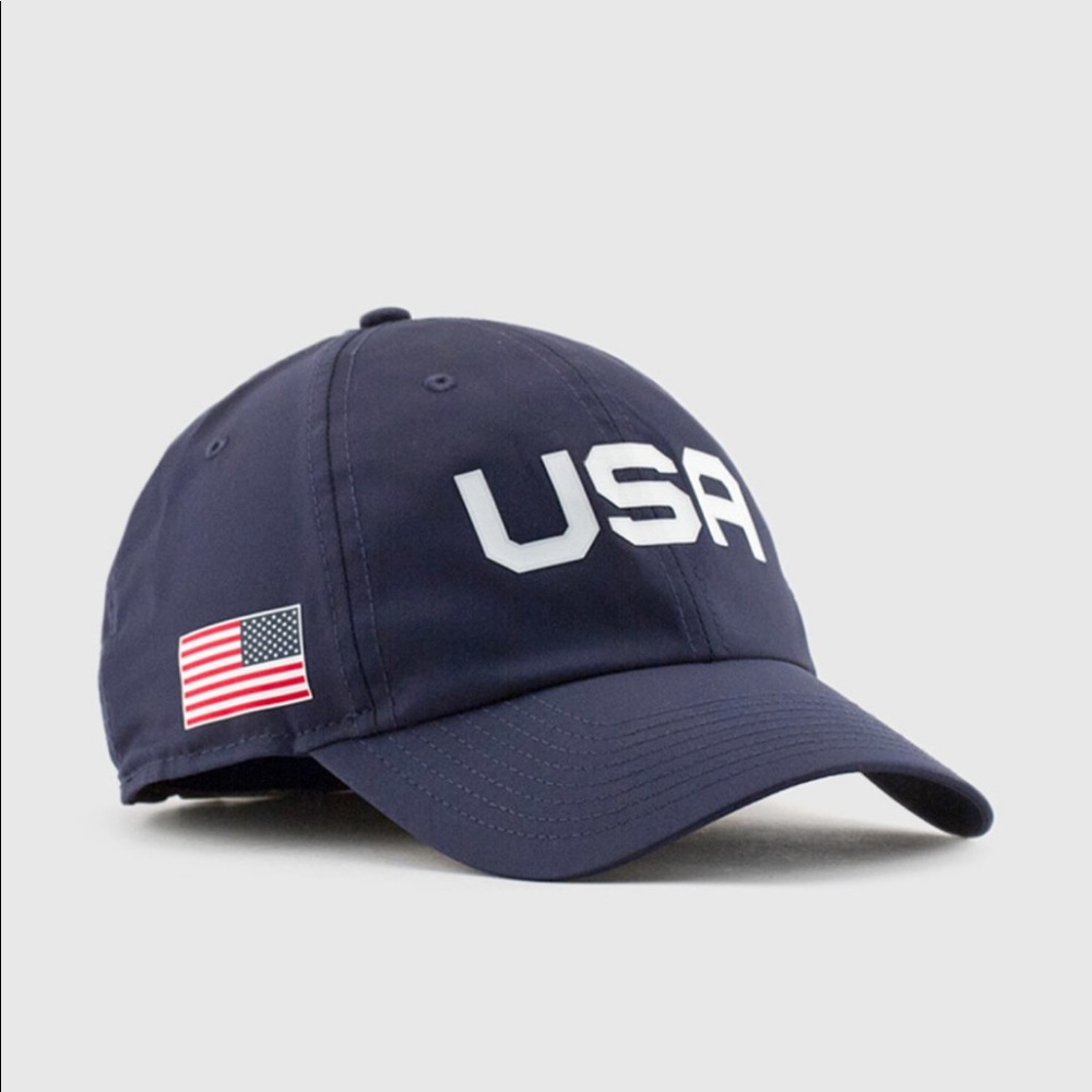 Nike USA Heritage 86 Golf Cap CW6006-451